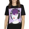 Gothic Goth Horror Anime Harajuku Kawaii Style Short-Sleeve Unisex T-Shirt