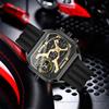 CHENXI Men's Watch New Large Dial Digital Watch Dual Display Fashionable Multifunctional Sports Watch Waterproof Male Watch
