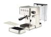 Solis Barista Gran Gusto Espressomaschine Silber SK1014