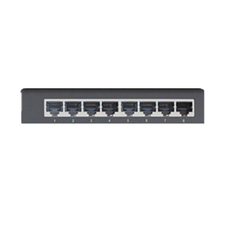 ZTE ZXSLC SG1008J 8-Port Non-PoE Gigabit Switch