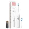QBM Kids Sonic Electric Toothbrush 2-Pack (Dry Battery)