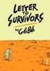 Letter To Survivors by Gebe Paperback Book 9781681372402