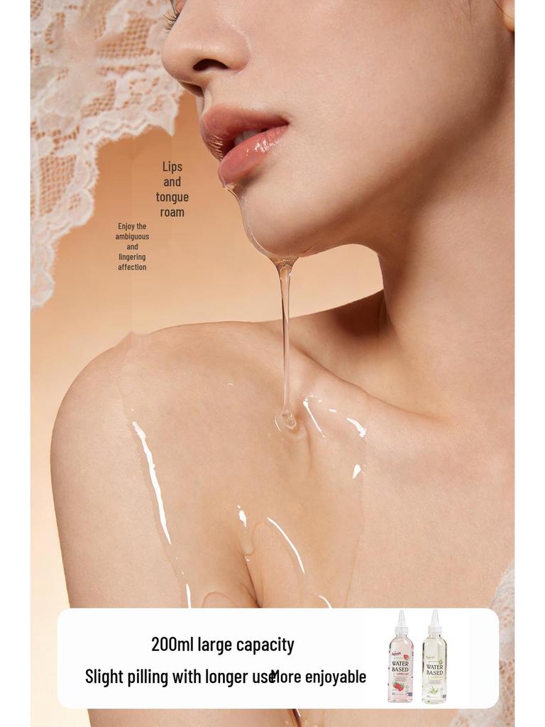 Professor Ding Unisex Water-Based Lubricant