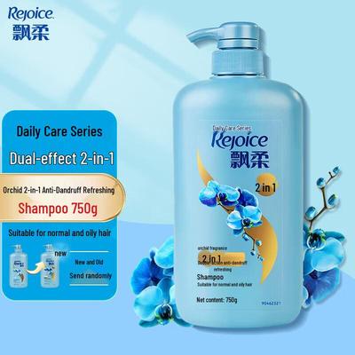 Rejoice Daily Care Anti-Dandruff Refreshing Shampoo