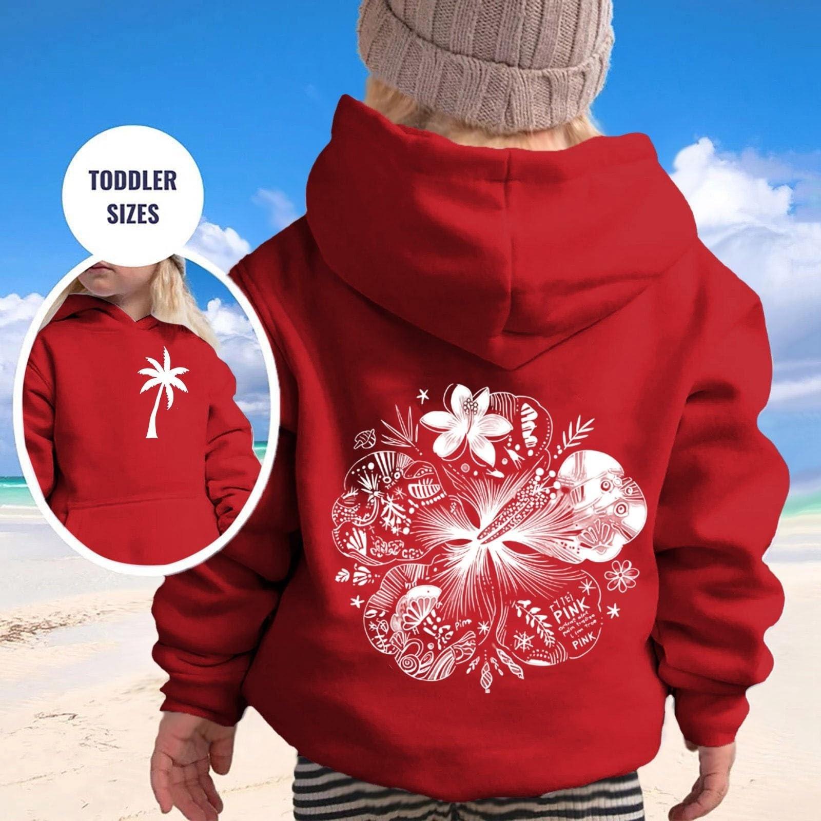 

Мальчики Девочки Детская мода Повседневные универсальные повседневные толстовки с круглым вырезом Длинные рукава Лоскутные топы толстовки 140 красный