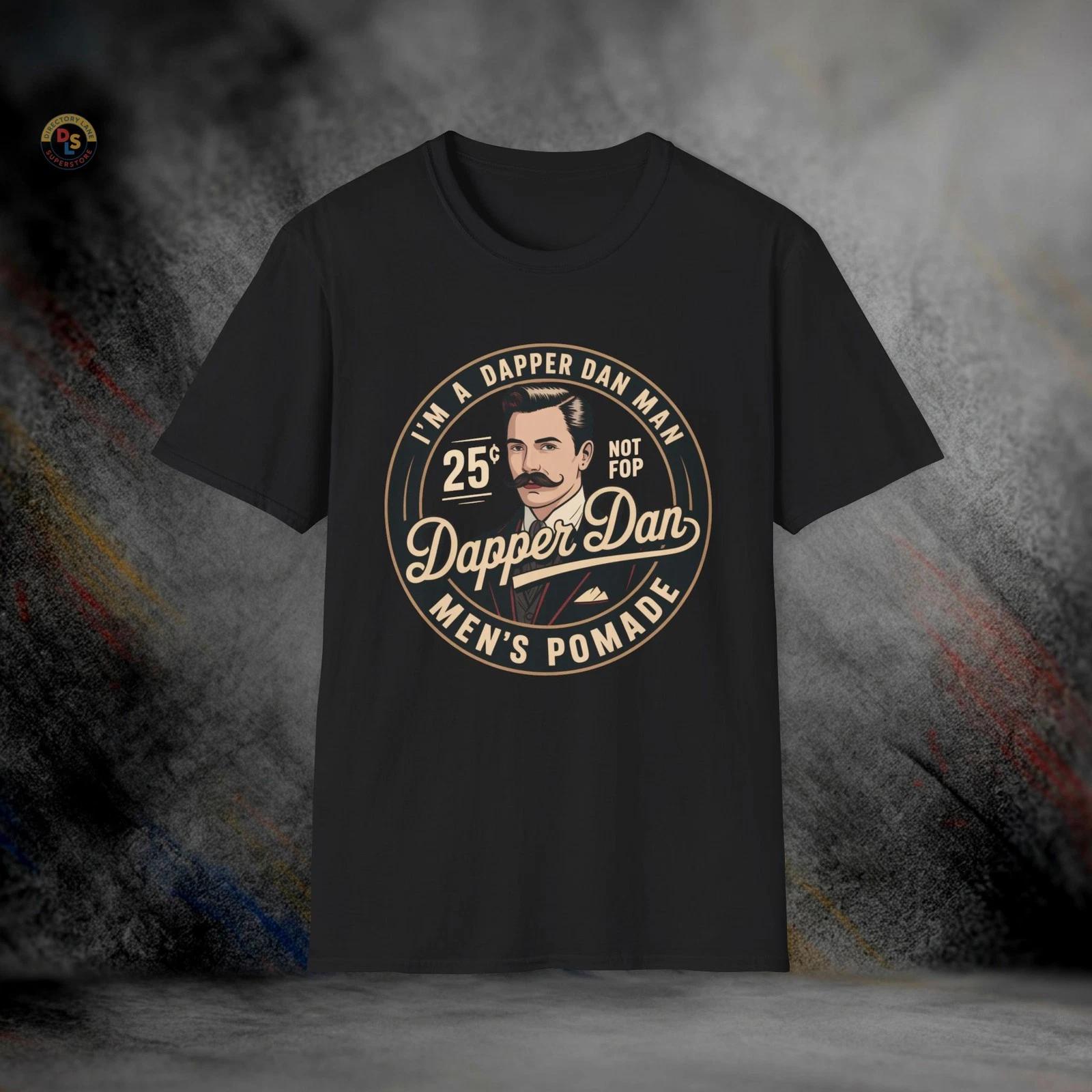 Dapper Dan Man O Brother, Where Art Thou? T-Shirt | Softstyle Tee S