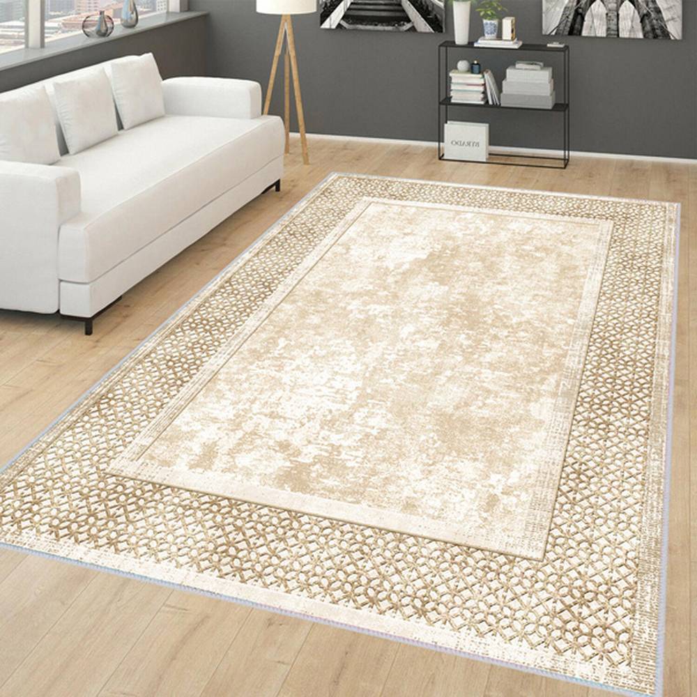 

Mosimoso Home RC1612 Ковер с принтом на подошве в горошек 50x80 cm