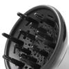 Professional Hair Dryer Diffuser Hairdressing Blower Diffuser Wind Cover Black