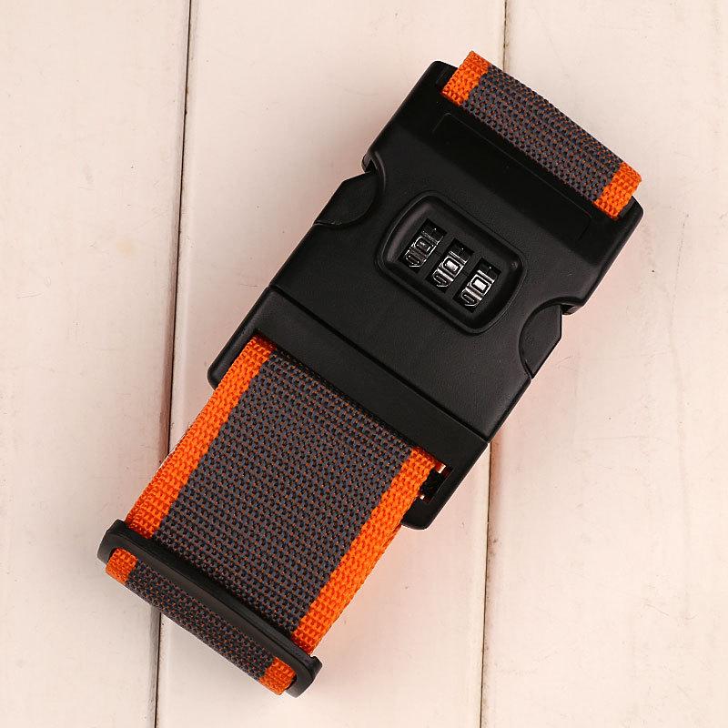 

Регулируемый ремень для багажа с паролем, противоугонный дорожный упаковочный ремень, безопасный замок для багажа, ремень для багажа, упаковочный ремень