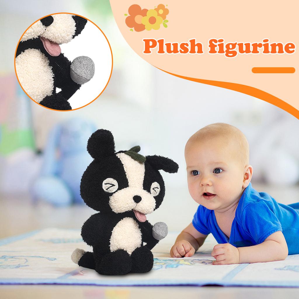 Creative And Adorable Plush Toys, Perfect For Holiday Gifts, Birthday Gifts, And Companionship Gifts For Children