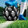 Juventus F.C. teamIndoor Soccer Ball Colorful All Ages Machine Stitched PVC Competition Ready Durable High-Bounce