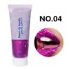 Sequin Gel Scale Face Body Lip Sequin Eye Shadow Dazzling Stage Makeup 50ml