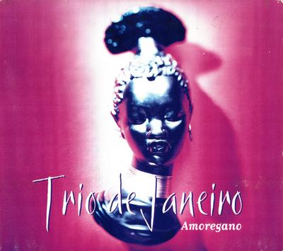 CD TRIO DE JANEIRO - Amoregano MSCD1124 Major Selskapet 1995 Norway Jazz Used