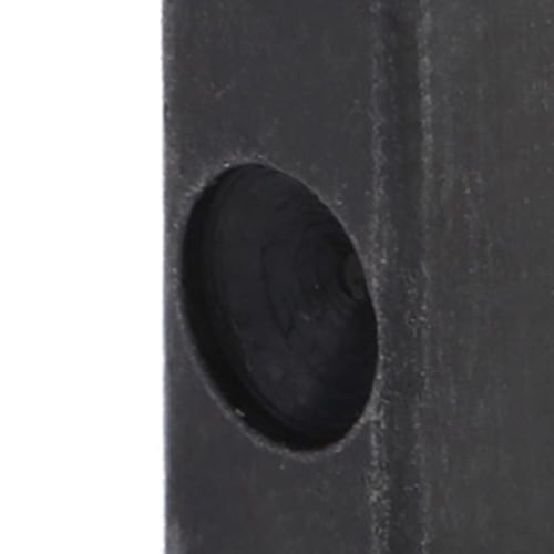 6-Piece Replacement Electric Guitar Tremolo Bridge Saddle Clamp Lock String Insert Blocks, Ideal for Luthiers