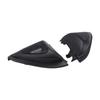 Copertura Triangolare per Altoparlante Tweeter per Pannello Porta Auto Portatile Trim per Toyota Corolla 2003 2004 2005 200