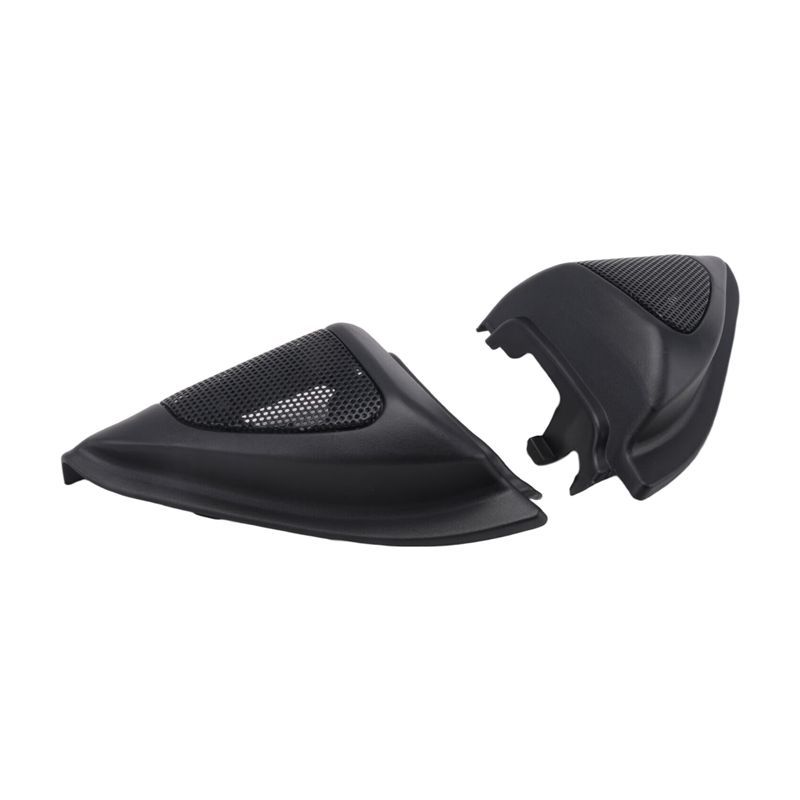Copertura Triangolare per Altoparlante Tweeter per Pannello Porta Auto Portatile Trim per Toyota Corolla 2003 2004 2005 200