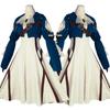 Completo da Cosplay Anime Viola COS - Set Completo per Donna
