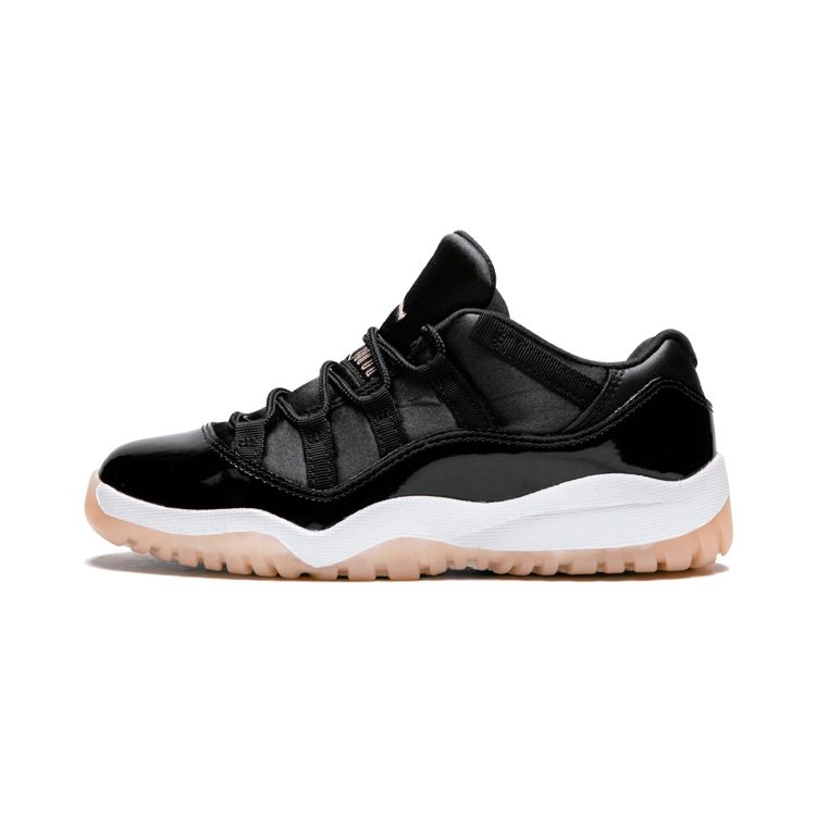 

Детские кроссовки Air Jordan 11 Retro Low PS Bleached Coral Black Bleached-Coral-White 580522-013