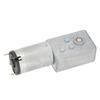 70JSX69‑395 Worm Gear Motor DC12V 170RPM High Torsion Turbine Speed Reduction Motor