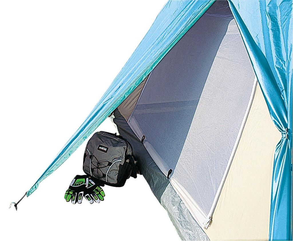 Captain Stag Libero Touring Tent UV BL 2-person UA-0003