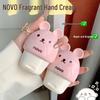 NOVO Fragrant Hydrating Hand Cream: Moisturizing, Anti-Cracking, Non-Greasy, Portable for Autumn/Winter.