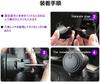 YFFSFDC Steering Wheel Spinner Spinner for Car Silicone Bearing 360 Degree Rotation Steering Wheel