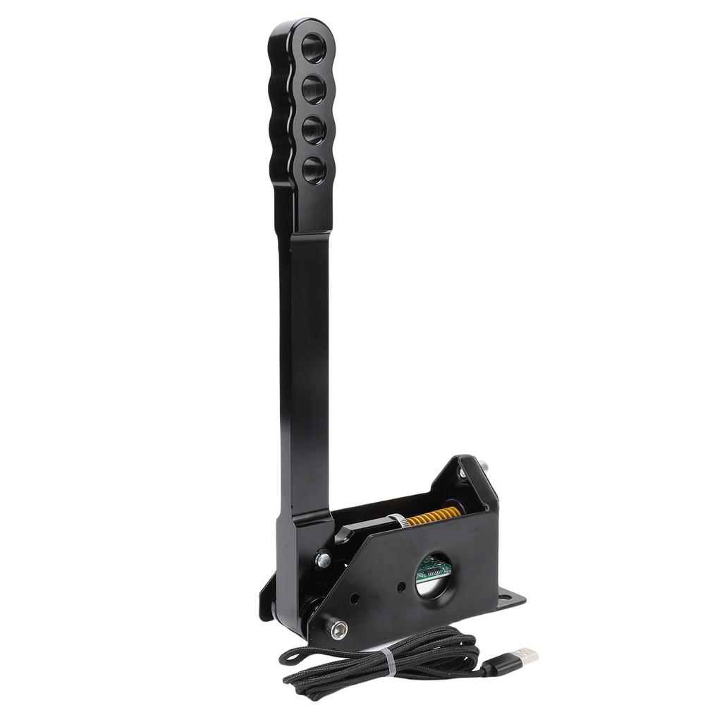 PC USB Χειρόφρενο 64 Bit Αισθητήρας Hall Γραμμικό Χειρόφρενο Sim για PC Windows Παιχνίδια Sim Racing για Logitech G27 G29 G920 G923