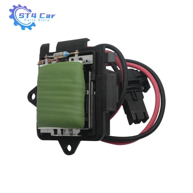 7701050325 Heater Fan Blower Motor Fan Resistor For RENAULT TRAFIC VAUXHALL VIVARO 9115869 New