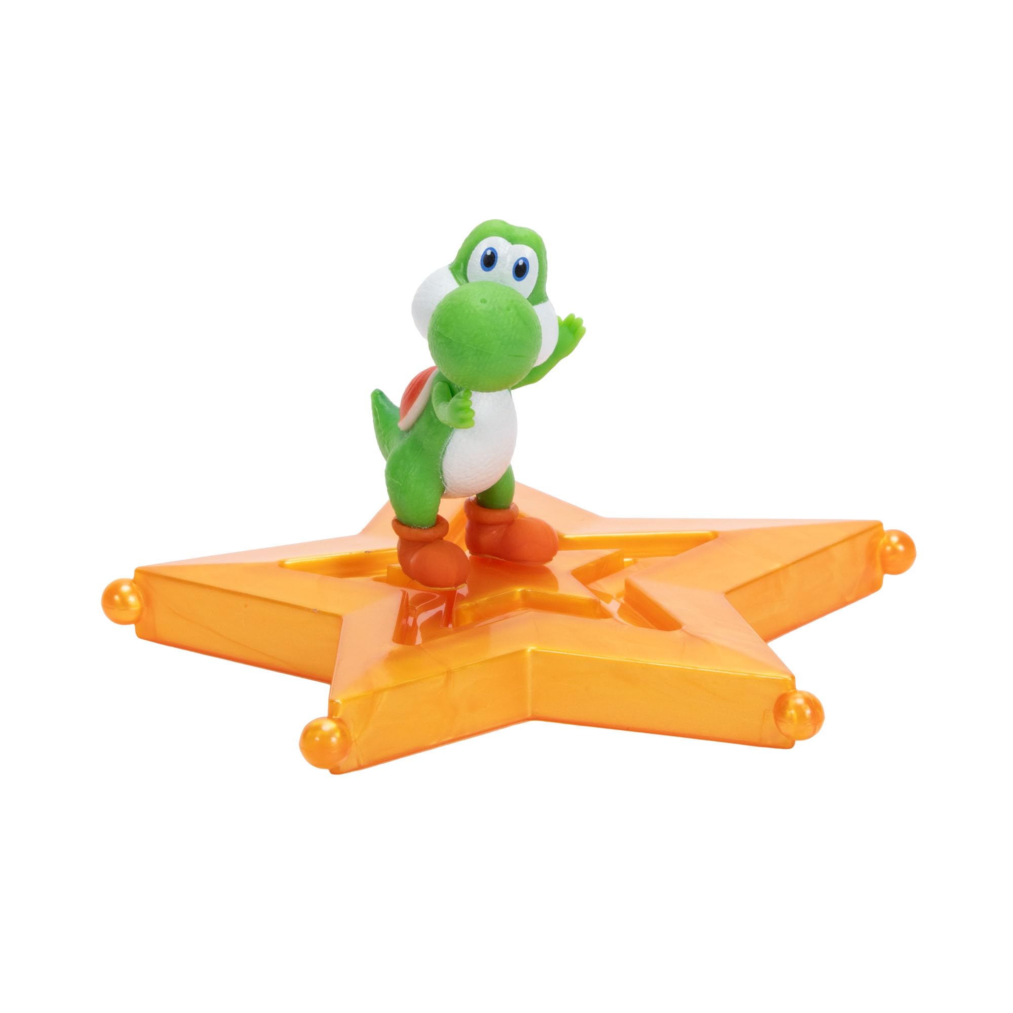 Sanei Boeki The Super Mario Galaxy Movie Mini Figure Yoshi TSM2-08
