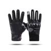 Motorcycle Riding Gloves Winter Warm Windproof Anti-Slip Touchscreen Full Finger Off-Road Racing Outdoor Sports