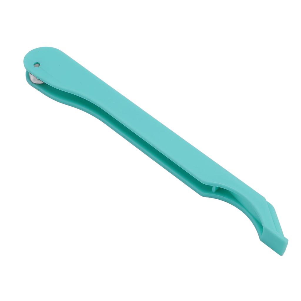 Stained Glass Hand Foiler Tool Copper Foiling Project Making with Ergonomic Handle