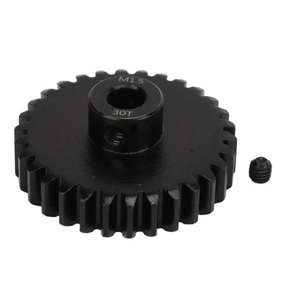 1:Angrenaj pentru Mașină RC 5 Scări cu Șurub de Fixare M5 Înlocuire Angrenaj Motor Mașină cu Telecomandă Gaura Interioară M1.5 8mm