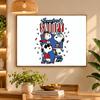 5D Diamond Painting Snoopy Peanuts DIY Full Drill Diamond Art Kit Home Decoration