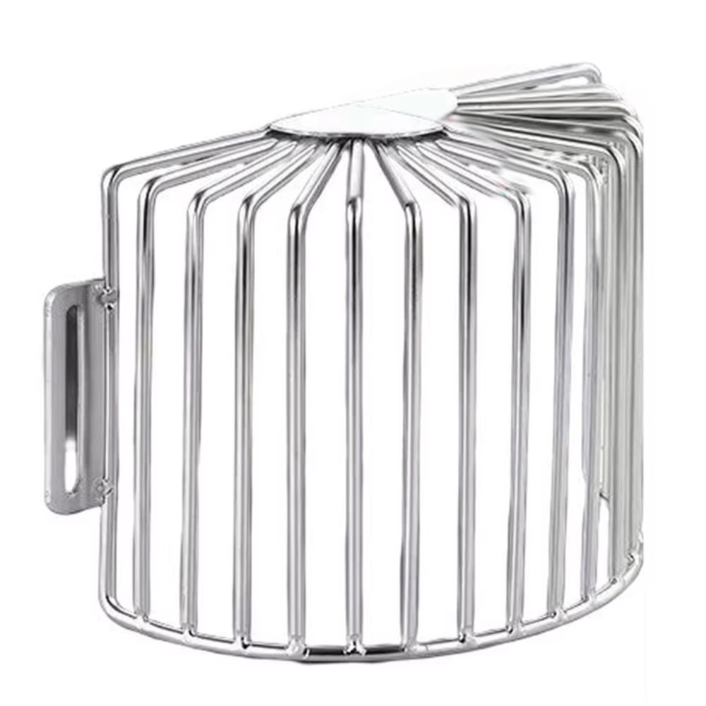 Stainless Steel Drain Cover 304 Stainless Steel Filter Screen Wall Drainage Home Maintenance