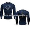 Men's Quick-Dry Sports T-Shirt – Athletic Fit for Running and Basketball