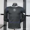 2025-2026 Player Version Long Sleeve Soccer Jersey Mexico Chelsea Portugal England Germany Inter Milan Barcelona