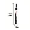 Universal New Car Touch-Up Pen 20g– Exact-Match OEM Color Scratch & Alloy Wheel Chip Repair, Fine-Tip Multi-Color Body Coating