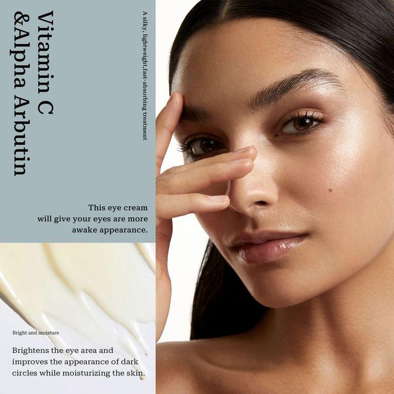RoyueS - Vitamin C + Alpha Arbutin Eye Stick