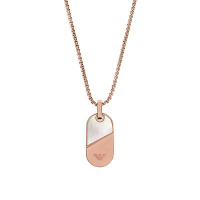 Rotating Flip Heart Pendant Necklace Women Necklace Gold EGS3139221