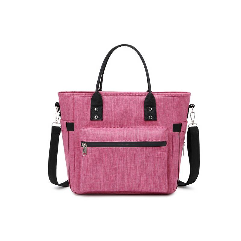 Oxfordová tkanina zesílená taška na bento velkokapacitní přenosná izolační taška venkovní pikniková taška vodotěsná izolovaná taška na bento