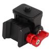 Universal 1 4in Thread Field Monitor Mount Holder with Quick Release for NATO Rail Clamp 360 Degree Rotation and 180
