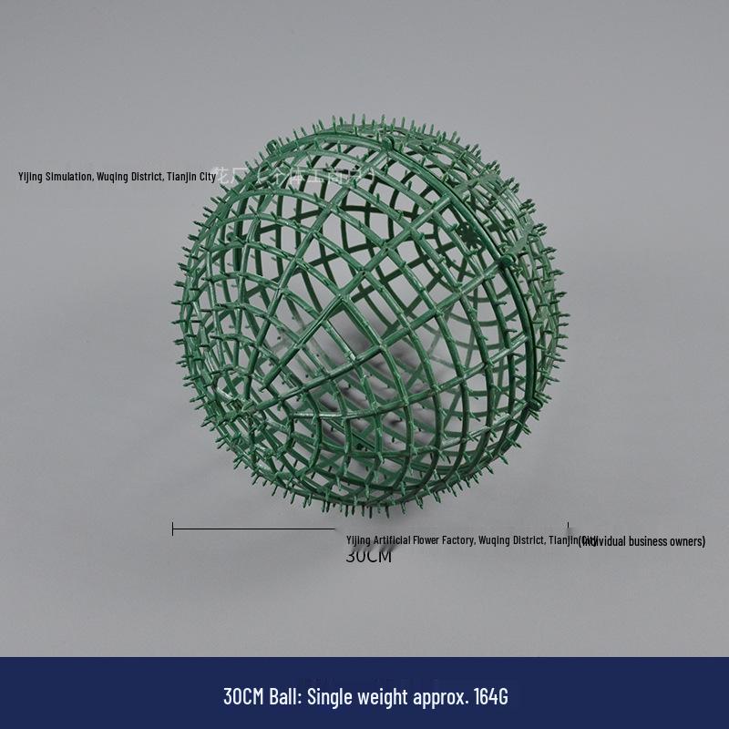 Artificial Flower Ball Liner for Wedding Decor and Background Walls