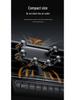 Gravity Retractable Car Vent Phone Holder