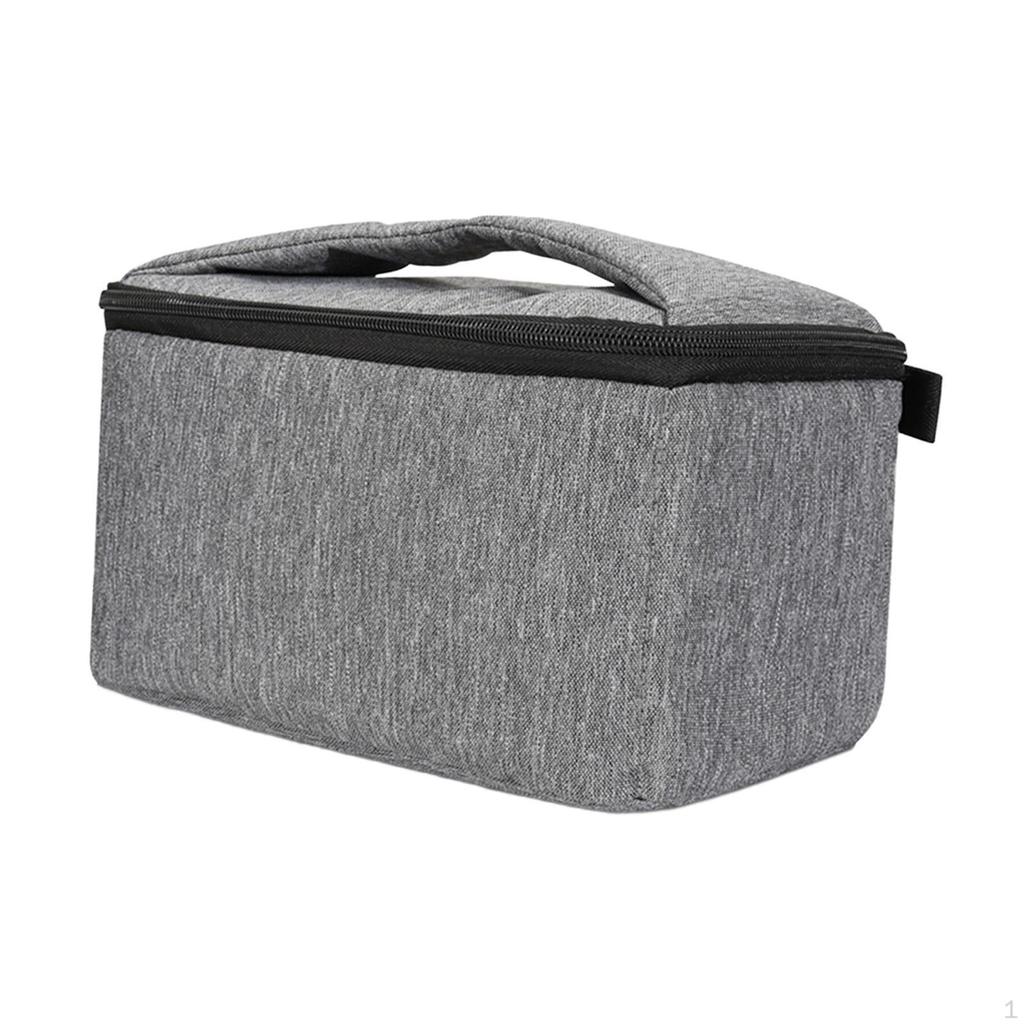 Fishing Gear Storage Bag for Reel and Accessories