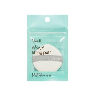 Wave Fitting Puff