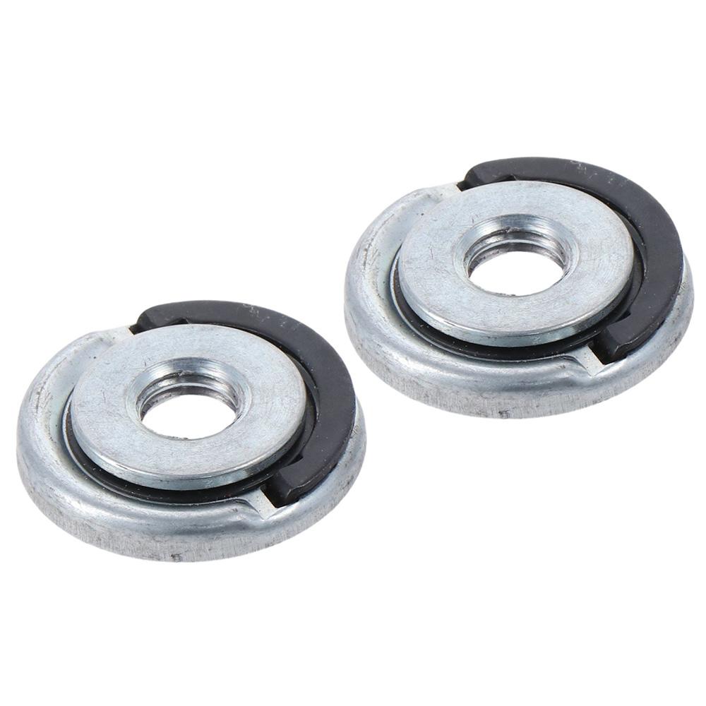 

Гайки M14 Самоконтрящаяся прижимная пластина Зажимной патрон Фиксирующий зажим Угловая шлифовальная машина Фитинговая деталь