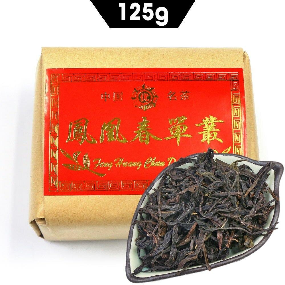 125g Baiye Dan Cong Oolong Tea Phoenix Chaozhou Traditional Chinese