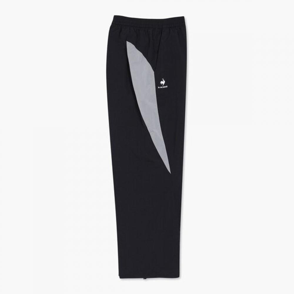 Le Coq Sportif Football Replica Woven Pants Black Qp323fpt82