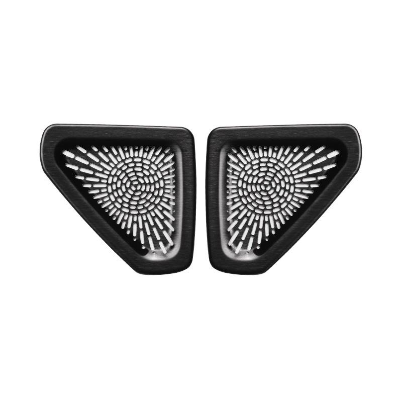 Lynk & Co 10EMP Car Speaker Decorative Metal Cover for Center Console