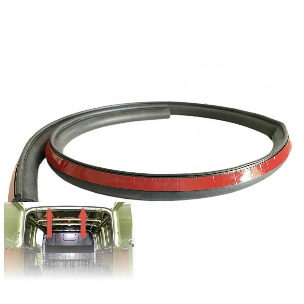 FORD Transit MK6 MK7 Rear Upper Drip Seal 2000-2013, 1751796, 1752735